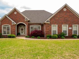17 Cossatot Cir, Cabot, AR 72023