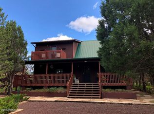 2127 Blue Jay Rd, Overgaard, AZ 85933