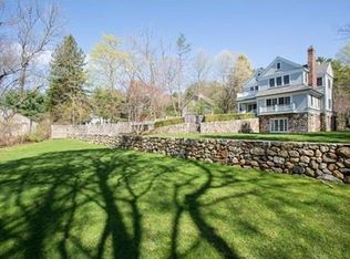 56 Chestnut St, Weston, MA 02493