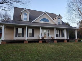 2770 Porterfield Rd, Readyville, TN 37149