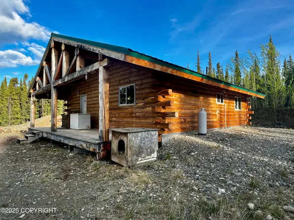 L3 B West Spruce Ext #2, Tok, AK 99780