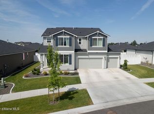 3151 N Barton Loop, Post Falls, ID 83854