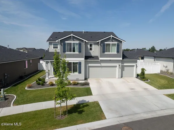 3151 N Barton Loop, Post Falls, ID 83854