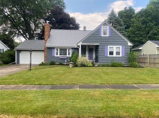 105 Clarence St, Allegany, NY