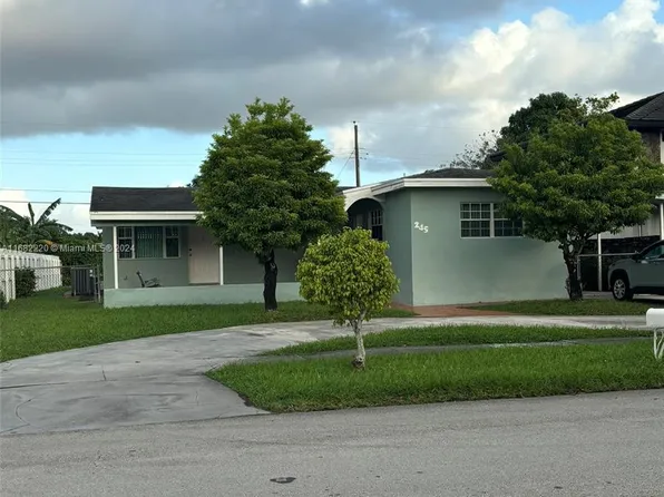 245 SW 105th Pl, Sweetwater, FL 33174
