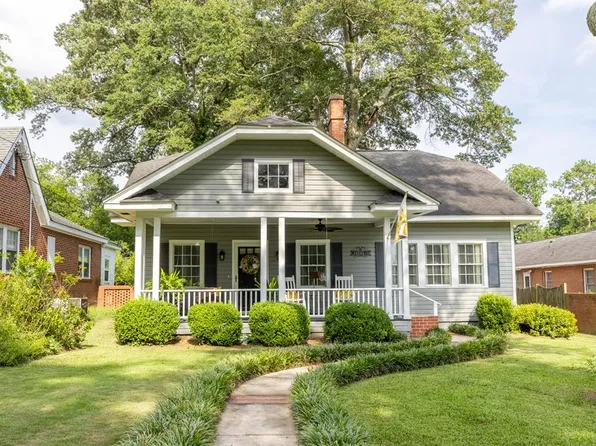 708 Harrold Ave, Americus, GA 31709