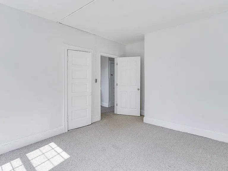 The flooring has been upgraded to luxury vinyl, and all carpet has been removed from the second floor.
