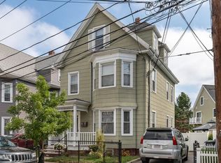 13 Morton St, Somerville, MA 02145