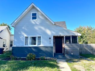 1815 Pearl St, Anderson, IN 46016