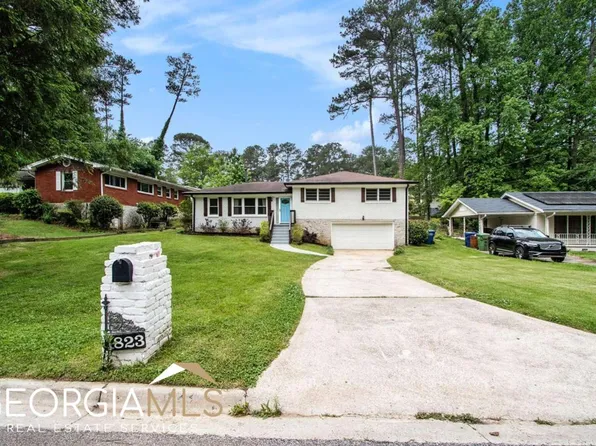 1823 Fort Valley Dr SW, Atlanta, GA 30311