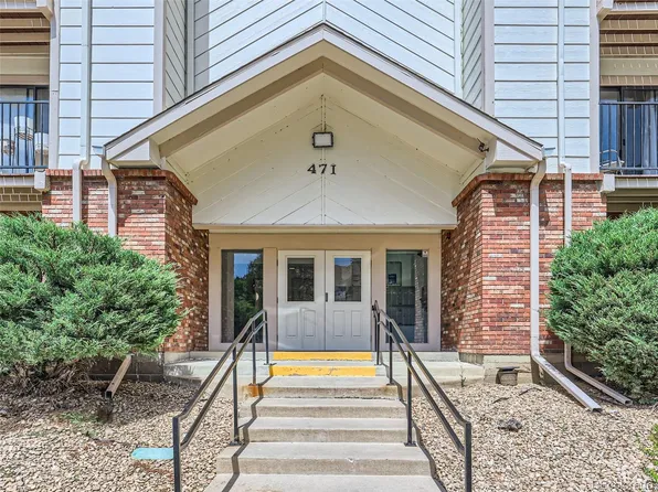471 S Kalispell Way #108, Aurora, CO 80017