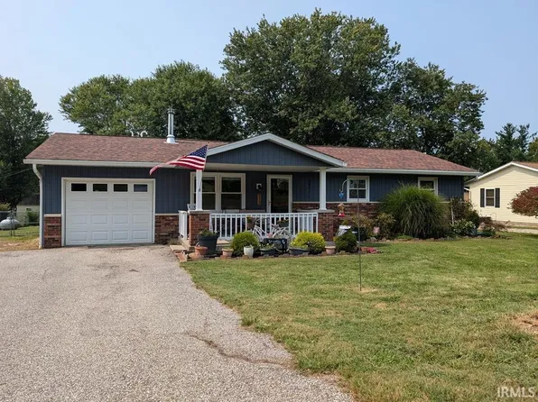 5182 S Indian Valley Dr, Bloomington, IN 47403