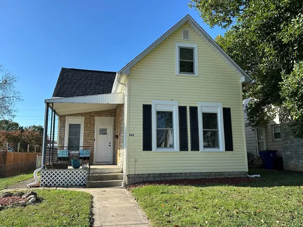662 Laurel St, Chillicothe, OH 45601