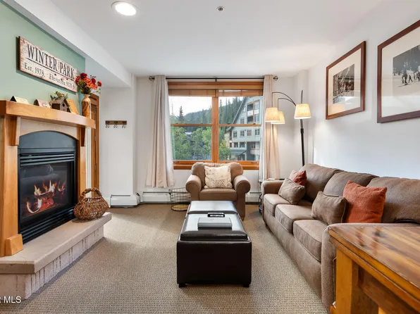 401 NYSTROM #1222, Winter Park, CO 80482