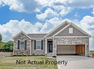 285 Mahogany Ln, Commercial Point, OH 43116