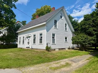 33 Center Street, Machias, ME 04654