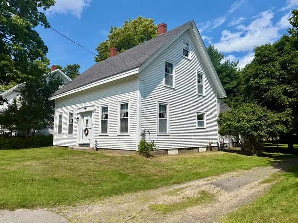 33 Center Street, Machias, ME 04654