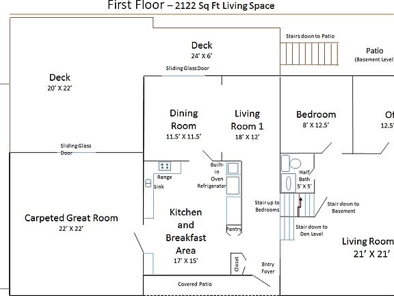 Main Level