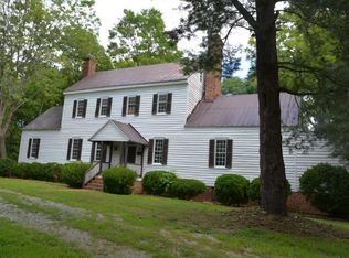 1227 Falkland Rd, Meherrin, VA 23954