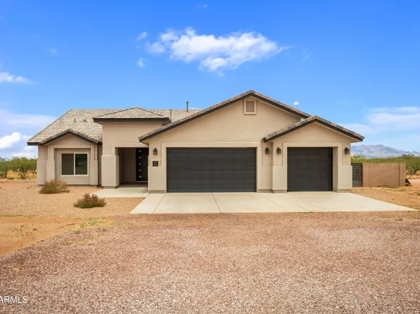 5731 Padilla Drive, Hereford, AZ 85615