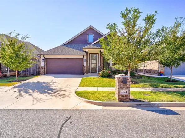 3524 Crampton Gap Way, Norman, OK 73069