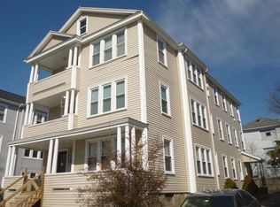 20 Cargill Ave #1, Worcester, MA 01610
