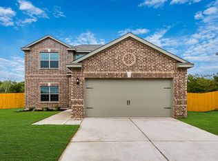 323 Wandering Stream Way, Princeton, TX 75407