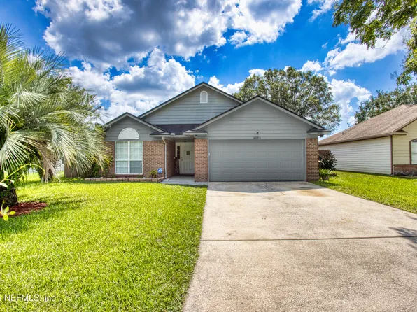 8990 BRIDGECREEK Drive W, Jacksonville, FL 32244