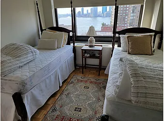 Rented by BATTERY PARK CITY RESIDENTIAL LLC