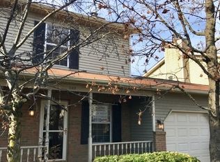 1142 Worth Woods Blvd, Columbus, OH 43085