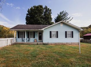78 Major Wilhoit Rd, Frenchburg, KY 40322