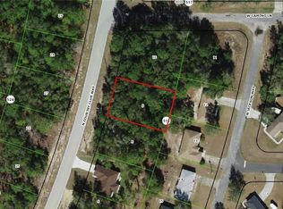 9613 N Country Club Way, Citrus Springs, FL 34434