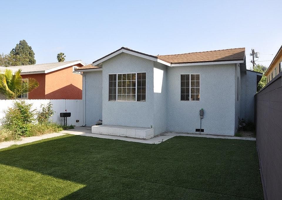 Front yard