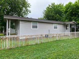 600 W Russell Ave, Seminole, OK 74868