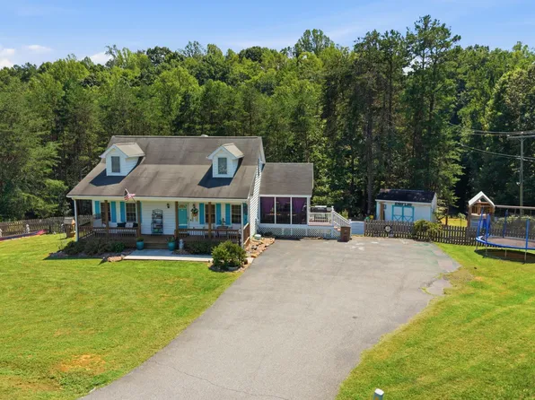 117 Vista View Ln, Hurt, VA 24563
