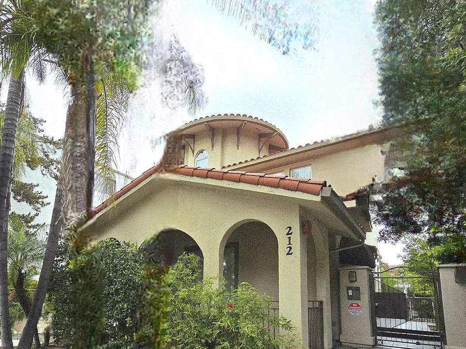 Complex Front View. Some trees have been edited to be removed in photo app.