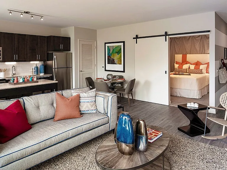Model Apartment