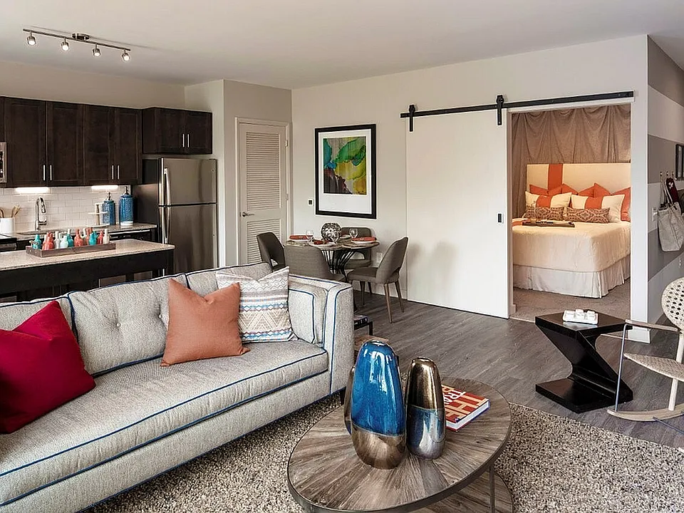 Model Apartment