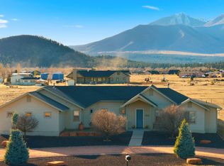 9630 N Aldrich Road, Flagstaff, AZ 86004