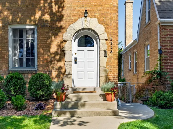 5326 N Lockwood Ave, Chicago, IL 60630