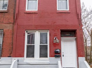 2219 N 16th St #1, Philadelphia, PA 19132