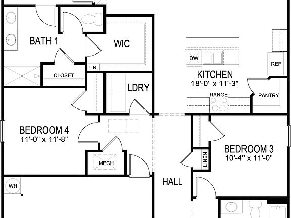 Floor Plan.