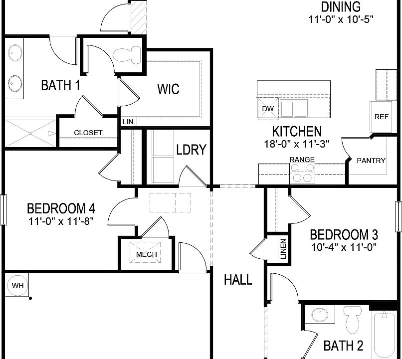 Floor Plan.