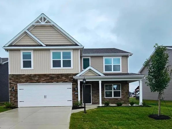 1490 Stuckey Pointe Pass, Fort Wayne, IN 46818
