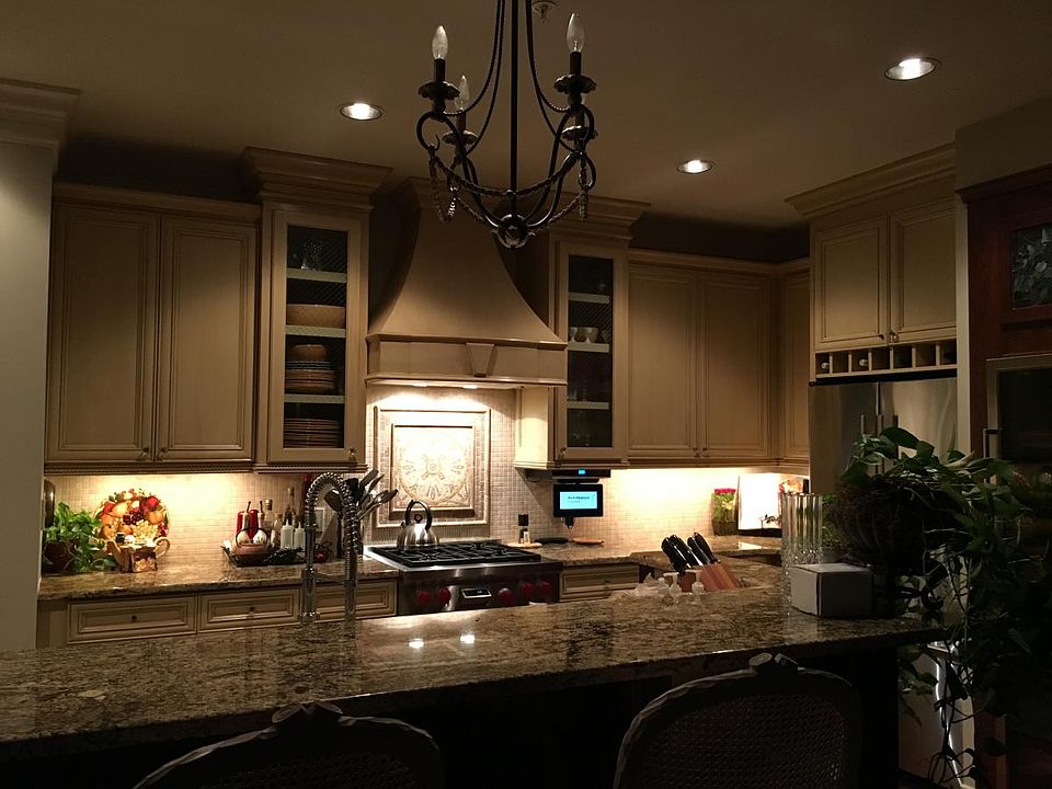 Updated Gourmet Kitchen