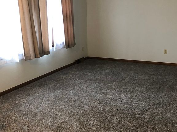 New carpet in large living 