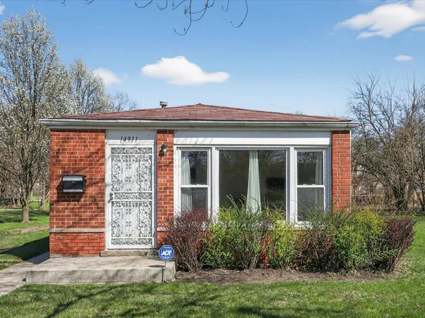 14911 Page Ave, Harvey, IL 60426