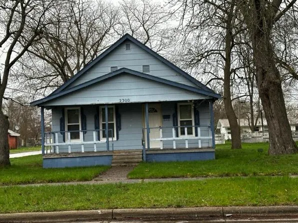 2300 McIlwraith St, Muskegon Heights, MI 49444