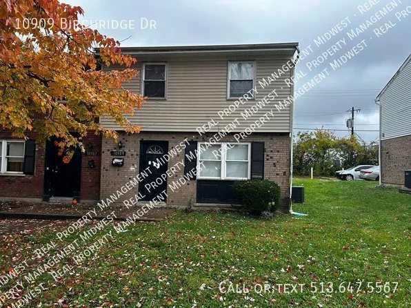 10909 Birchridge Dr, Cincinnati, OH 45240