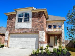 3550 Paganini Pl, Katy, TX 77493